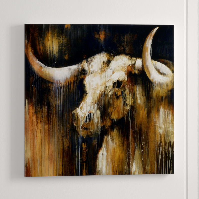 Prime Time Print by Chelsea Art Studio, 24" H x 24" W, Knife Gel