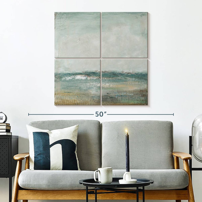 Cape Cod I, 32" H x 32" W