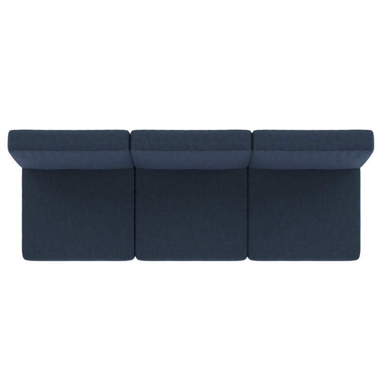 Coussin de siège / dossier Sunbrella®, L 24 po x P 24 po
