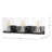 Dudleyville Dimmable Vanity Light-167713794