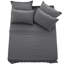 Ensemble de draps en microfibre 6 pièces Lux Decor-1532217755-1532217746