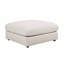 Canapé modulaire avec repose-pieds Eurydice-1547886534