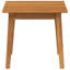 Solid Wood Coffee Table