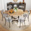 Ensemble de table de salle à manger Modern Farmhouse-1986053434-1981606226-1981606229