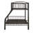 Sigmund Versaflex Metal Bunk Bed, Convertible-549794598-549794596