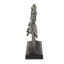 Figurine en courant humain texturé Kandy