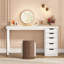 Bureau 47 po avec 5 tiroirs-1187896614