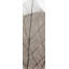 Imprimé translucide de feuilles séchées | Décor de bureau beige encadré