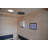 1-Person Bluetooth Compatible Far Infrared Sauna 980W Personal Indoor Sauna with Oxygen Lonizer