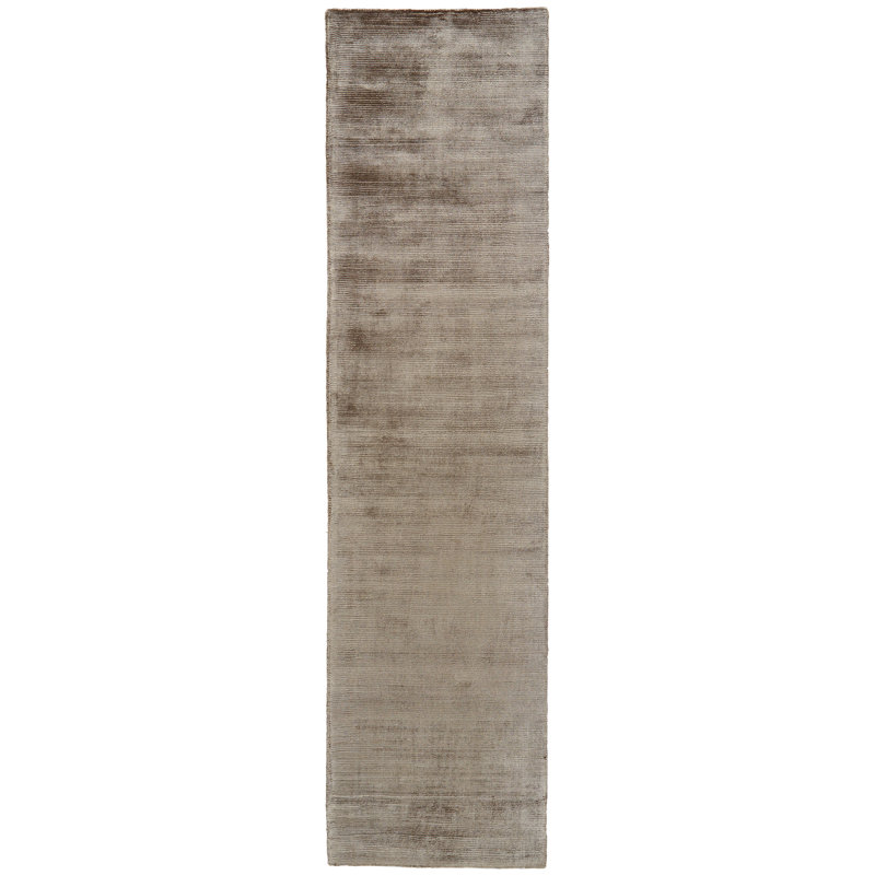 Riaria Viscose Indoor Rug, Runner 2'6" x 10'