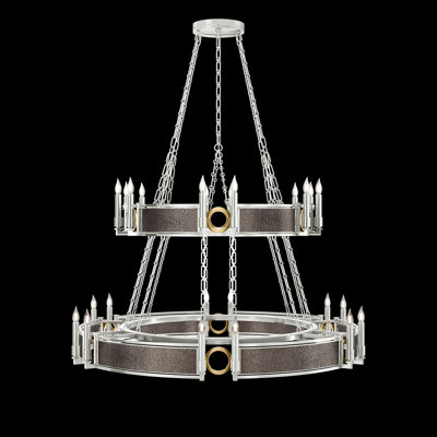Mirage 24 - Light Chandelier