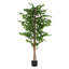 Ficus artificiel avec pot 74 po-136956390