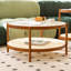 Ensemble de tables basses Modern Farmhouse