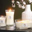Linen Scented Jar Candle