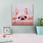 «My Happy Place» par Lucia Heffernan, art mural sur toile-2005561846