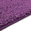 Microfiber Small Bath Mat Rectangular Contemporary-2057834641