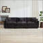 Canapé modulaire Cloud avec coussin double couche-863282702