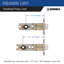 Levier d'intimité transitionnel Brinks Raleigh-104434744