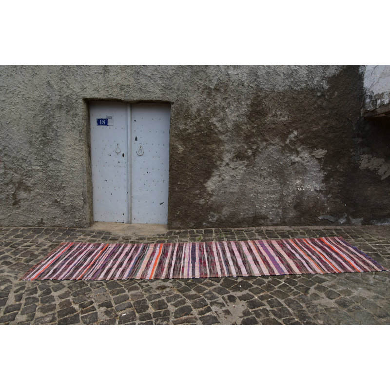 Tapis modernes, tapis modernes orange, tapis audacieux, tapis rétro, kilim, tapis turc, tapis de cuisine