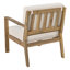Ensemble de canapé modulaire de patio