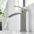 Single-Hole Single-handle Bathroom Faucet-97087322