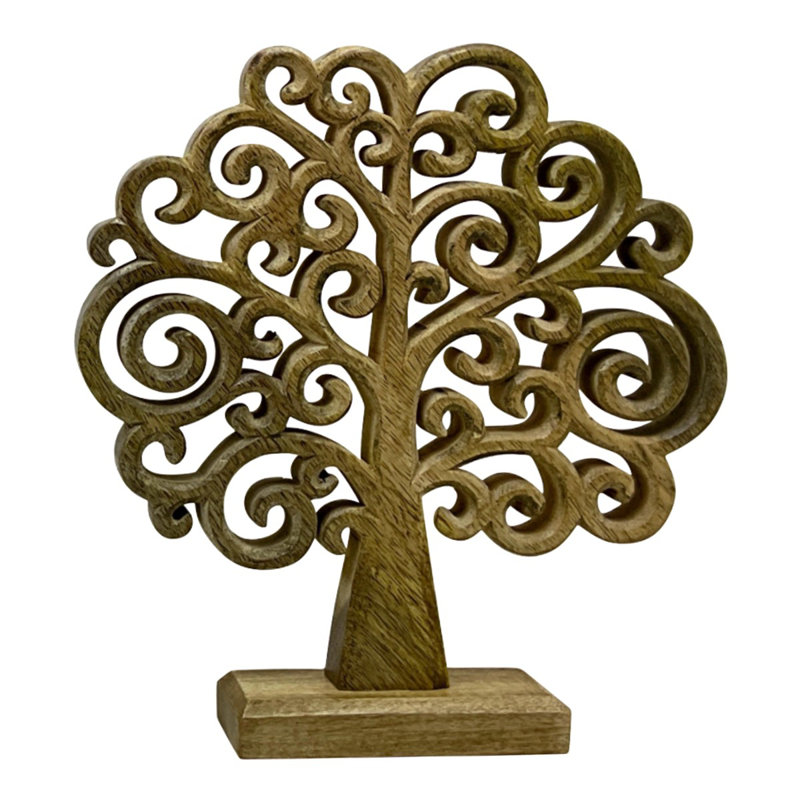 Anjelo Figurines & Sculptures, 28cm H x 5cm W x 25cm D