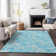  Premium Machine Washable Cerrito AMF186 Rug