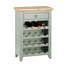 16 Bottle Floor Wine Bottle Rack in-1364523490