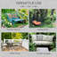 Outdoor Seat Cushion