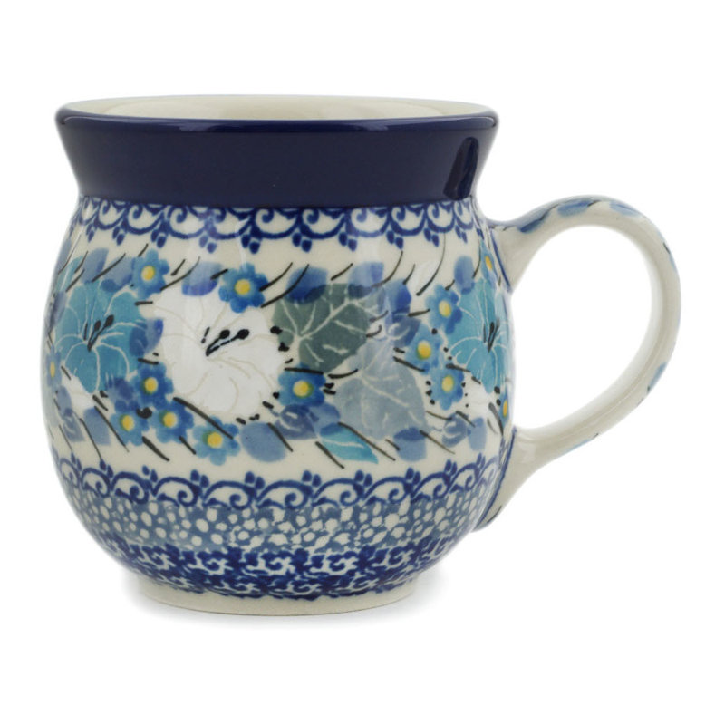 Stoneware Coffee Mug