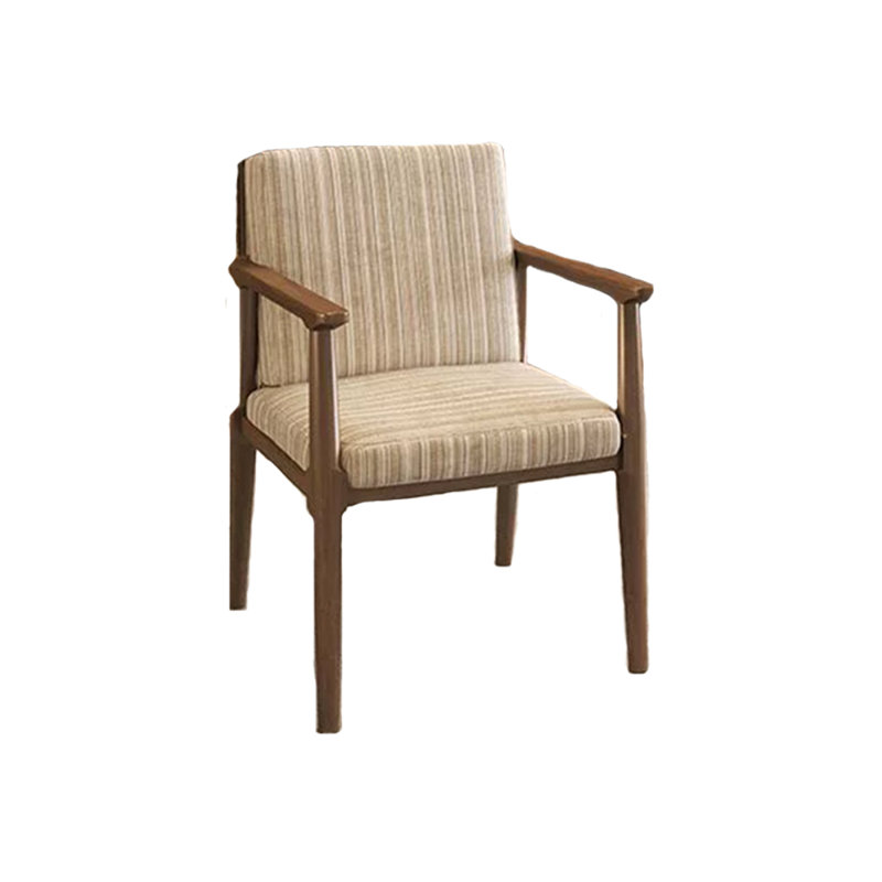 Ensemble de bureau d'écriture en bois massif avec chaise Maltina 4