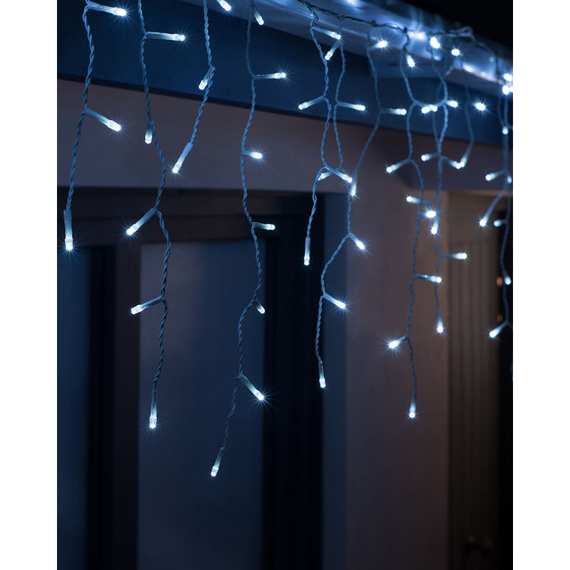 LED Indoor / Outdoor Icicle Lights