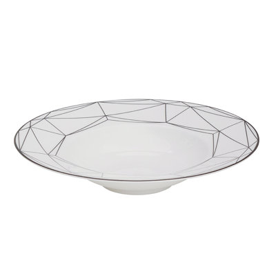 Bone China Soup Bowl