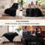 Bedsure Checkered Fleece Throw Blanket, Cute Home Decor, 90"×90"-105503107-105503111