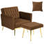 Fauteuil d'appoint Siemon-1523251485