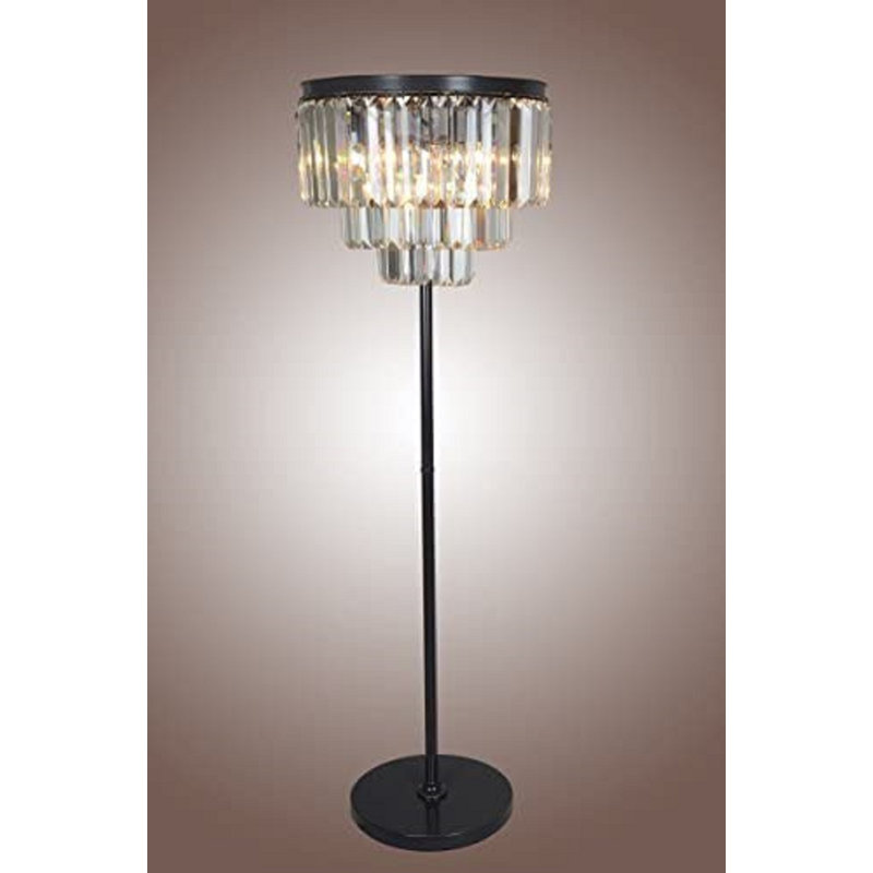 Lampe sur pied Tarbox