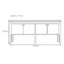 Buffet multifonctionnel