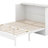 Queen Murphy Bed With Drawers-569208944