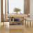 Multifunctional Table With A Spacious Desktop