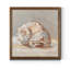Impressionist Shell Study II - Cadre photo, reproduction d'art sur papier-92727599-92727595