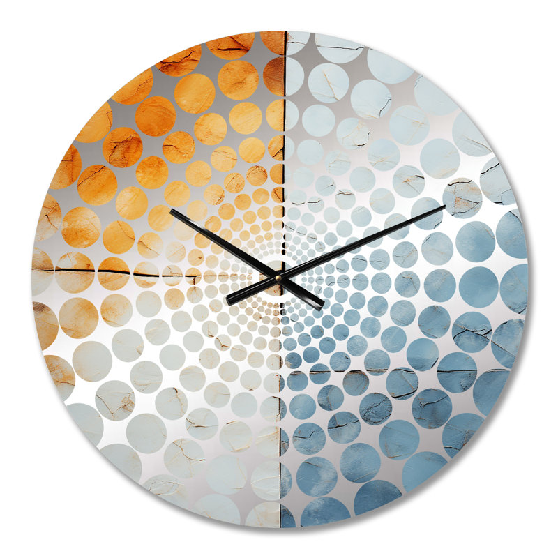 Horloge murale Pettine, Petit