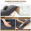 Chaise longue surdimensionnée rembourrée-675594727