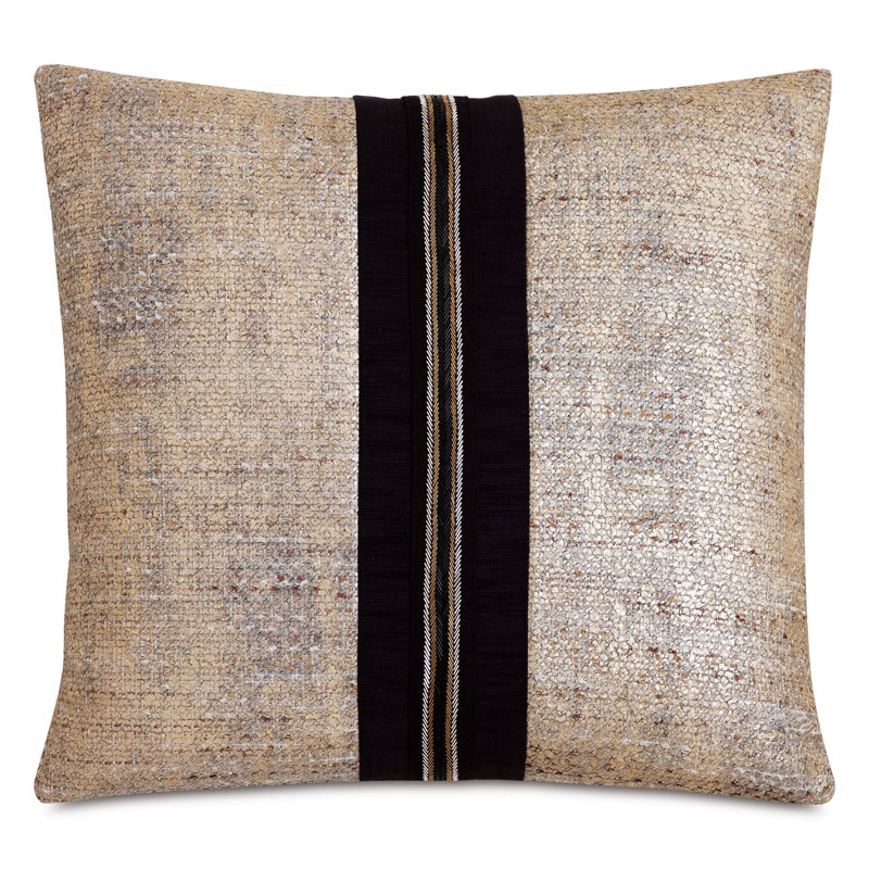 Dominique Square Pillow Cover & Insert