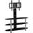 Andenwood Unfinished TV Stand for TVs up to 55"