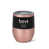 Rose champagne est en rupture de stock