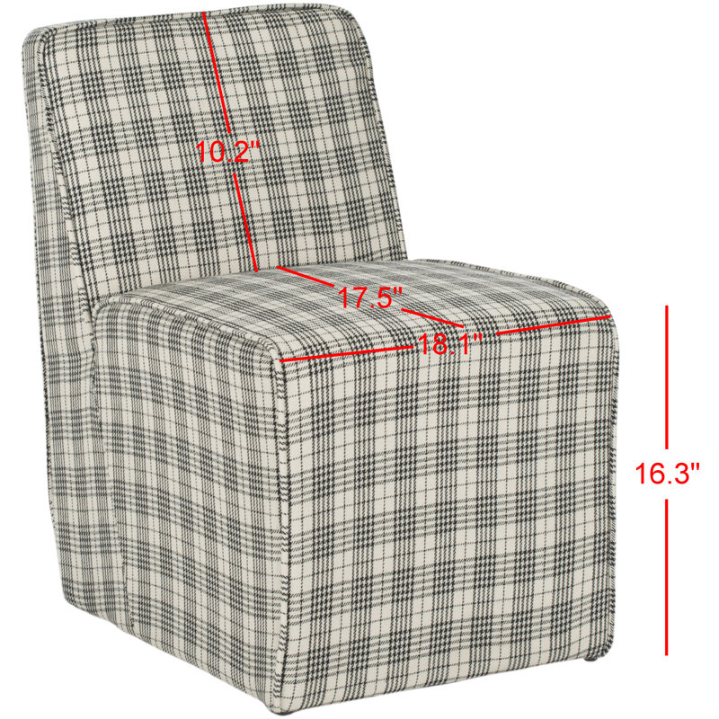 Lorelai Upholstered Side Chair