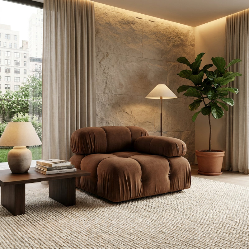 Fauteuil Sodaro