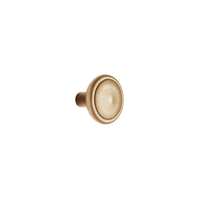 Roswell Bronze Round Knob