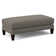 Celeste 48" Upholstered Cocktail Ottoman