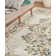 Weccacoe Oriental Indoor Rug